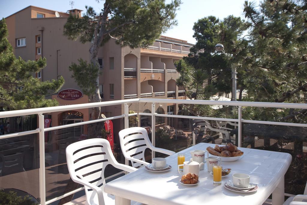 Residence Du Lido Argelès-sur-Mer Εξωτερικό φωτογραφία